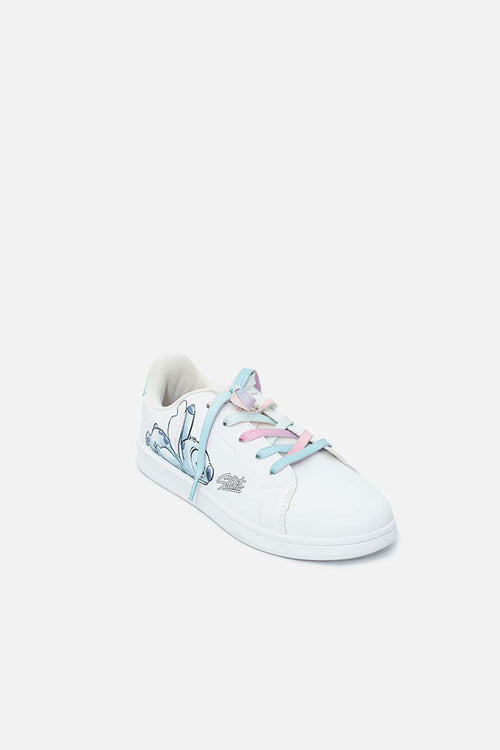 Card slide image -  TENIS DE LILO Y STITCH BLANCOS PARA MUJER