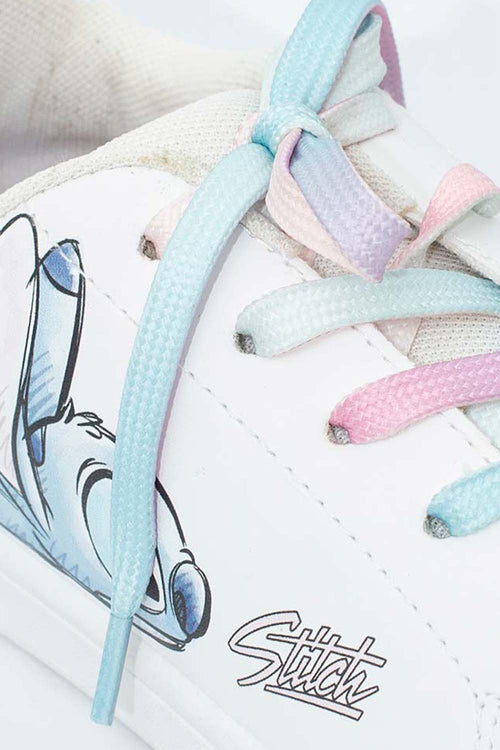 Card slide image -  TENIS DE LILO Y STITCH BLANCOS PARA MUJER