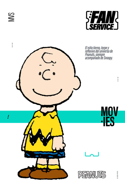  CAMISETA DE SNOOPY MANGA CORTA MARFIL PARA HOMBRE