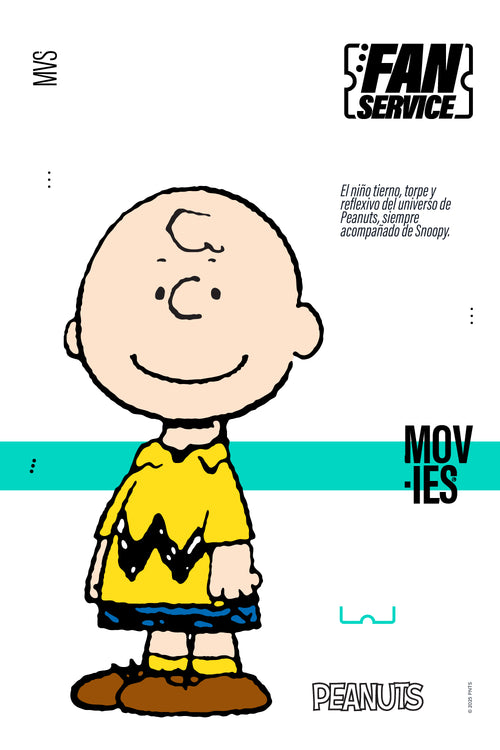 Card slide image -  CAMISETA DE SNOOPY MANGA CORTA MARFIL PARA HOMBRE