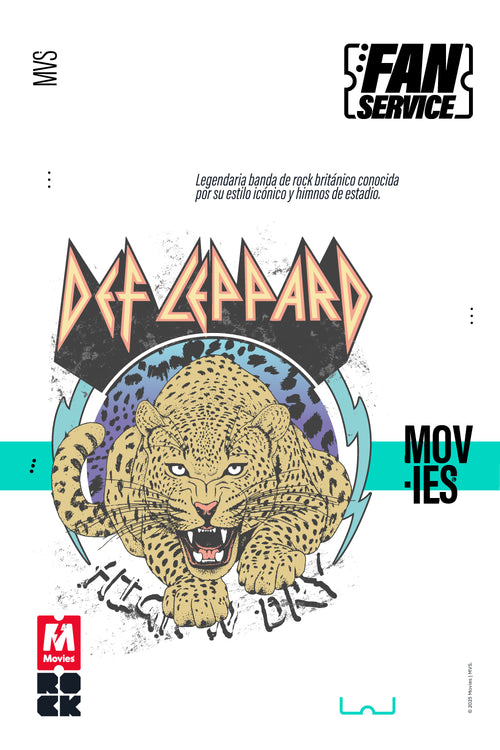 Card slide image -  BUZO DE DEF LEPPARD CERRADO GRIS GRAFITO PARA MUJER