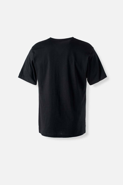  CAMISETA DE BATMAN MANGA CORTA NEGRA PARA HOMBRE