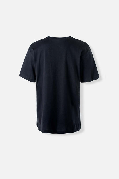  CAMISETA DE BATMAN MANGA CORTA NEGRA PARA HOMBRE