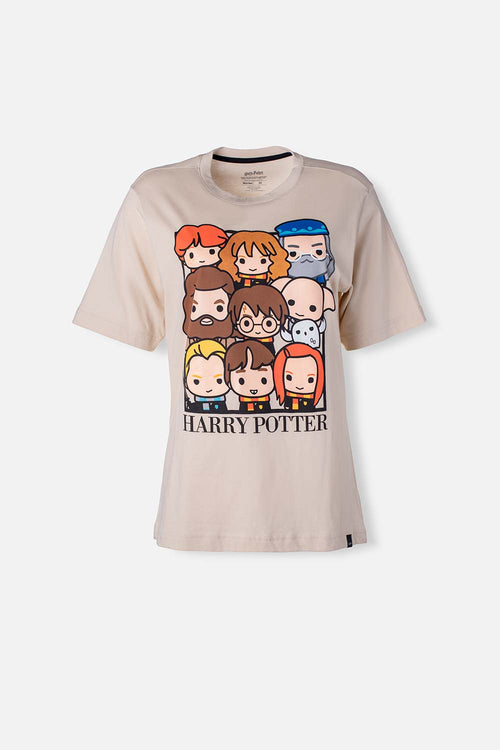 Card slide image -  CAMISETA DE HARRY POTTER REGULAR FIT PARA MUJER