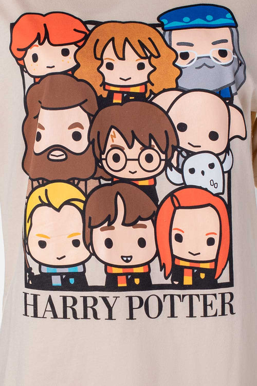 Card slide image -  CAMISETA DE HARRY POTTER REGULAR FIT PARA MUJER