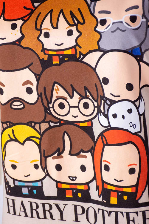 Card slide image -  CAMISETA DE HARRY POTTER REGULAR FIT PARA MUJER