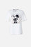 CAMISETA DE MINNIE MOUSE REGULAR FIT PARA MUJER