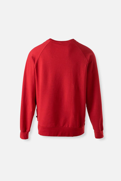  BUZO DE DEADPOOL CERRADO ROJO PARA HOMBRE