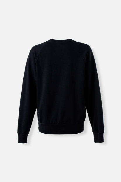  BUZO DE MANDALORIAN CERRADO NEGRO PARA MUJER