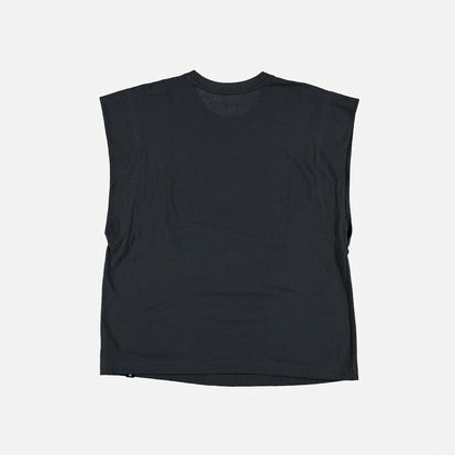  CAMISETA DE NARUTO GRIS GRAFITO MANGA CORTA PARA MUJER