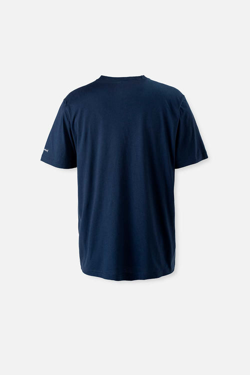 Card slide image -  CAMISETA DE LOS SIMPSON AZUL MANGA CORTA PARA HOMBRE