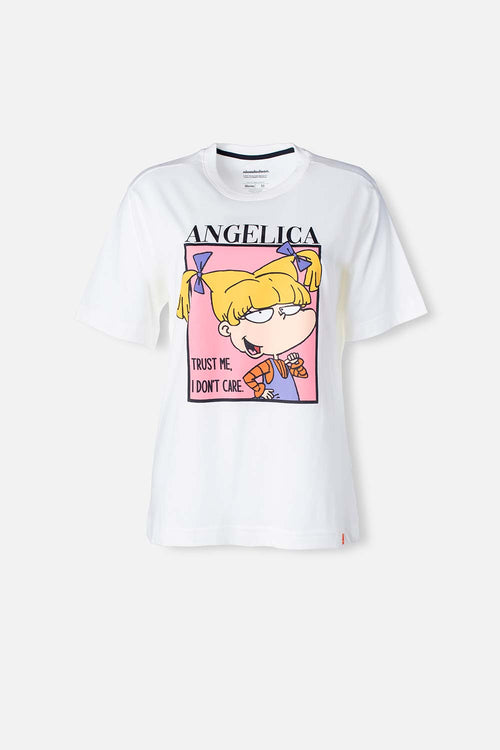 Card slide image -  CAMISETA DE LOS RUGRATS REGULAR FIT PARA MUJER