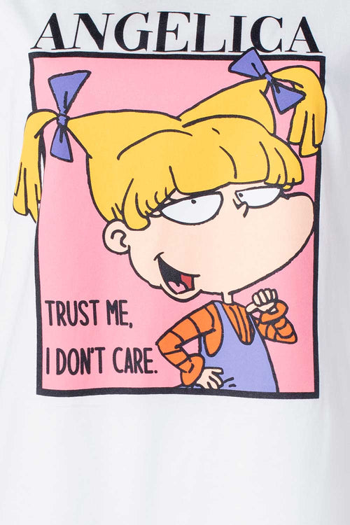 Card slide image -  CAMISETA DE LOS RUGRATS REGULAR FIT PARA MUJER