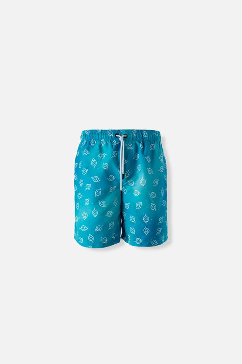 Card slide image -  PANTALONETA BAÑO DE HOMBRE, AZUL DE NARUTO SHIPPUDEN