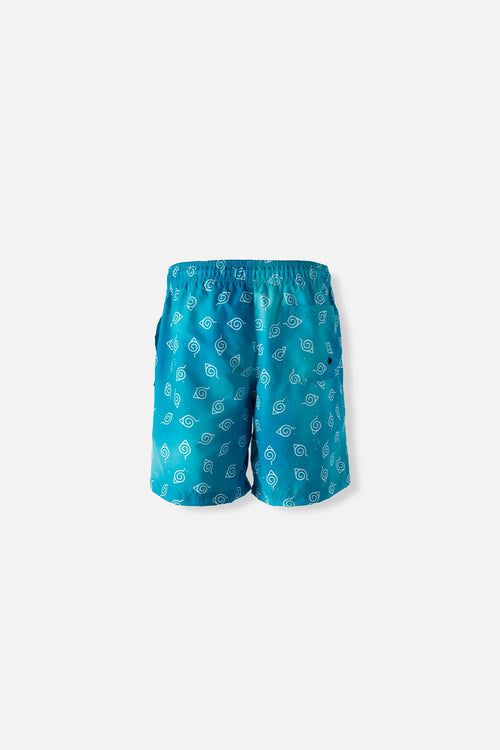 Card slide image -  PANTALONETA BAÑO DE HOMBRE, AZUL DE NARUTO SHIPPUDEN