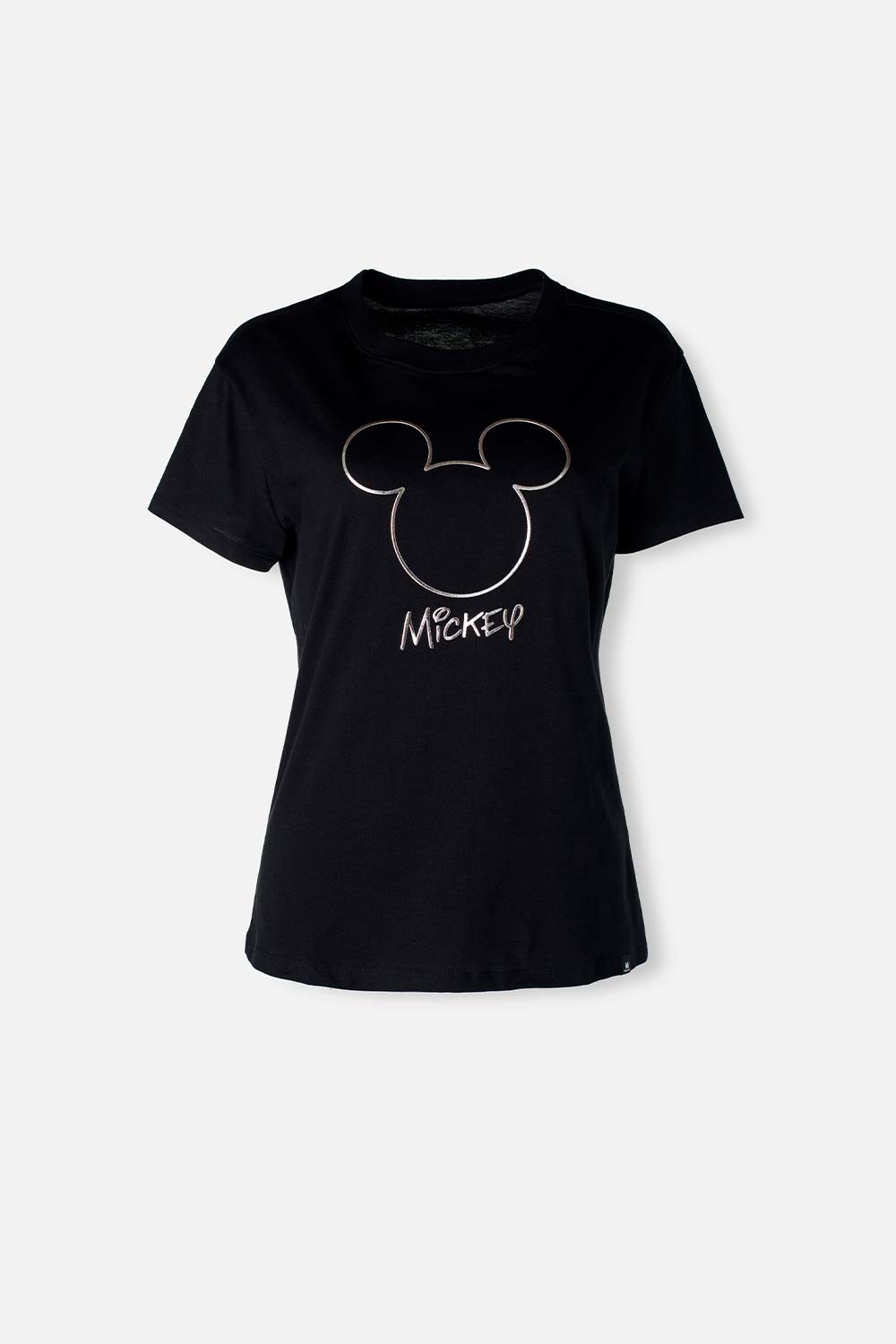 CAMISETA DE MICKEY MOUSE REGULAR FIT PARA MUJER – Movies Ecuador