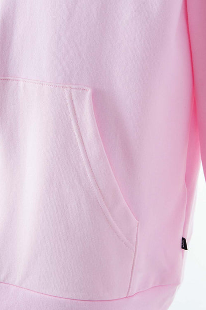  BUZO DE RICK Y MORTY ROSADO ABIERTO PARA HOMBRE