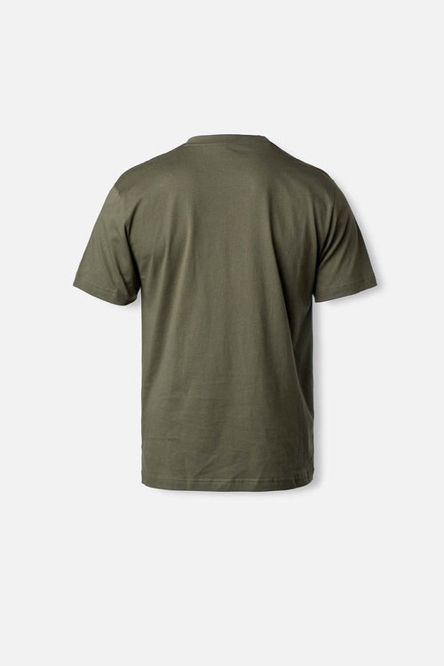Card slide image -  CAMISETA DE MANDALORIAN ESTAMPADA VERDE MILITAR PARA HOMBRE