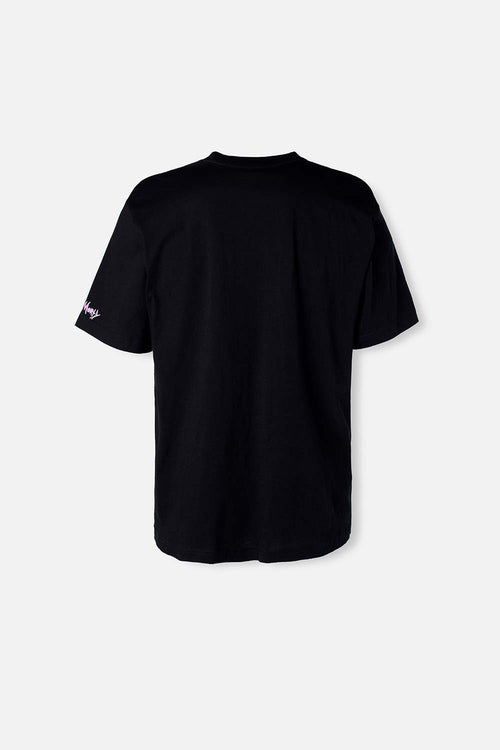 Card slide image -  CAMISETA DE RICK Y MORTY NEGRA ESTAMPADA PARA HOMBRE