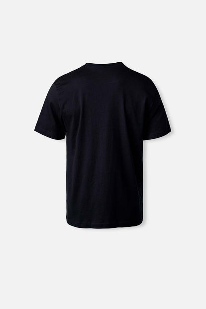  CAMISETA DE STAR WARS MANGA CORTA NEGRA PARA HOMBRE
