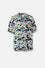CAMISA DE MICKEY MOUSE MULTICOLOR MANGA CORTA GÉNERO NEUTRO