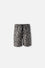 PANTALONETA DE BAÑO DE MICKEY MOUSE VERDE MILITAR CON BOLSILLO PARA HOMBRE