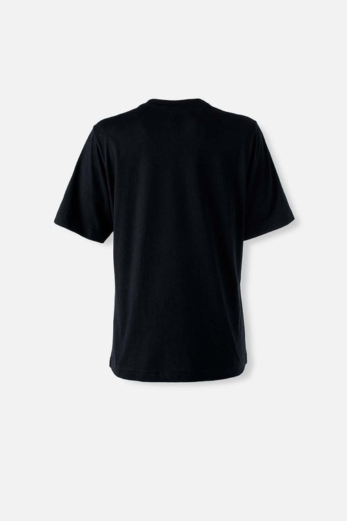 Card slide image -  CAMISETA DE LA PANTERA ROSA MANGA CORTA NEGRA PARA MUJER