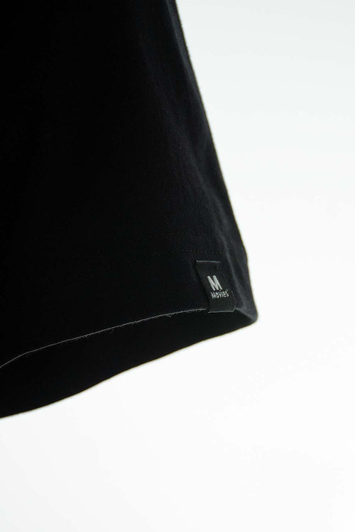 Card slide image -  CAMISETA DE LA PANTERA ROSA MANGA CORTA NEGRA PARA MUJER