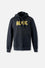 BUZO DE AC/DC GRIS GRAFITO CERRADO PARA HOMBRE