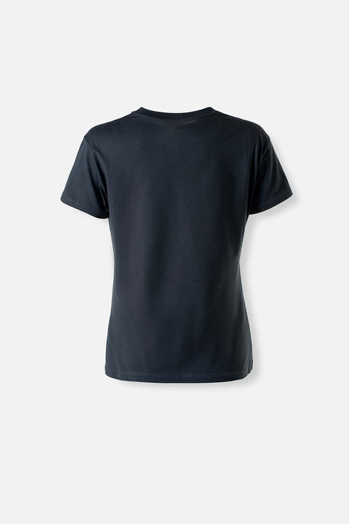 Card slide image -  CAMISETA DE LA PANTERA ROSA MANGA CORTA GRIS PARA MUJER