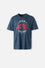 CAMISETA DE AC/DC REGULAR FIT PARA HOMBRE