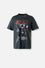 CAMISETA DE AC/DC REGULAR FIT PARA HOMBRE