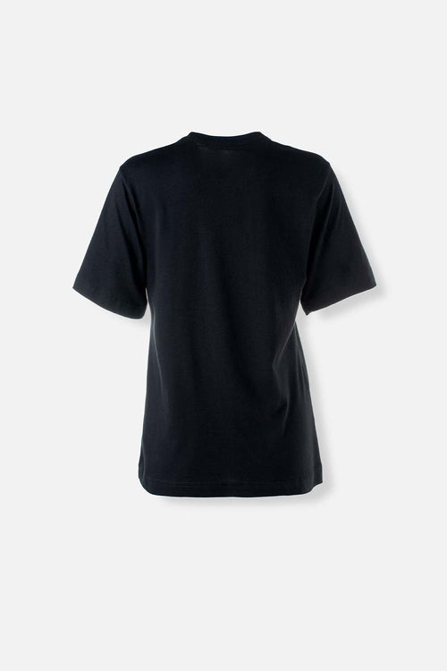 Card slide image -  CAMISETA DE MICKEY MANGA CORTA NEGRA PARA MUJER