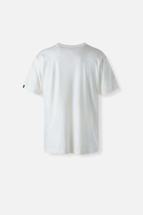 Card slide image -  CAMISETA DE MANDALORIAN MANGA CORTA MARFIL PARA HOMBRE