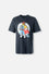 CAMISETA DE LOS SIMPSON REGULAR FIT PARA HOMBRE
