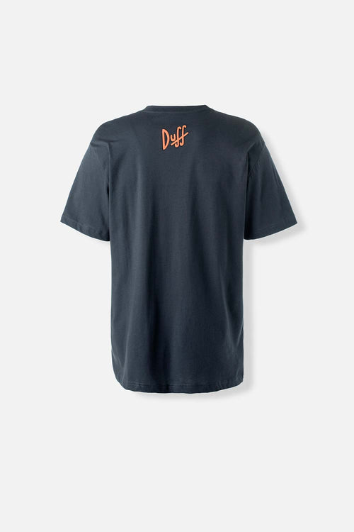 Card slide image -  CAMISETA DE LOS SIMPSON MANGA CORTA GRIS PARA HOMBRE