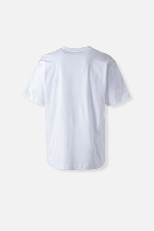 Card slide image -  CAMISETA DE JAWS FRANCHISE MANGA CORTA BLANCA GÉNERO NEUTRO