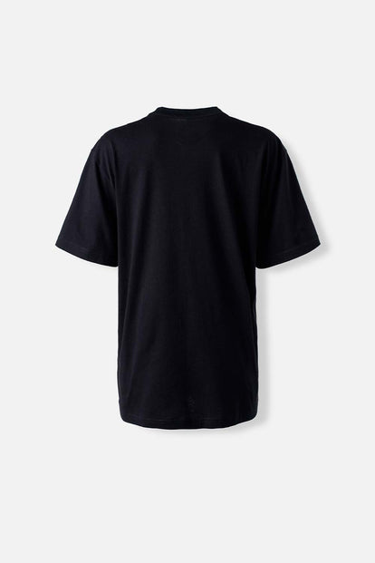  CAMISETA DE KISS NEGRA DE SILUETA CLÁSICA GÉNERO NEUTRO