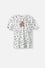 CAMISETA DE ONE PIECE REGULAR FIT PARA HOMBRE