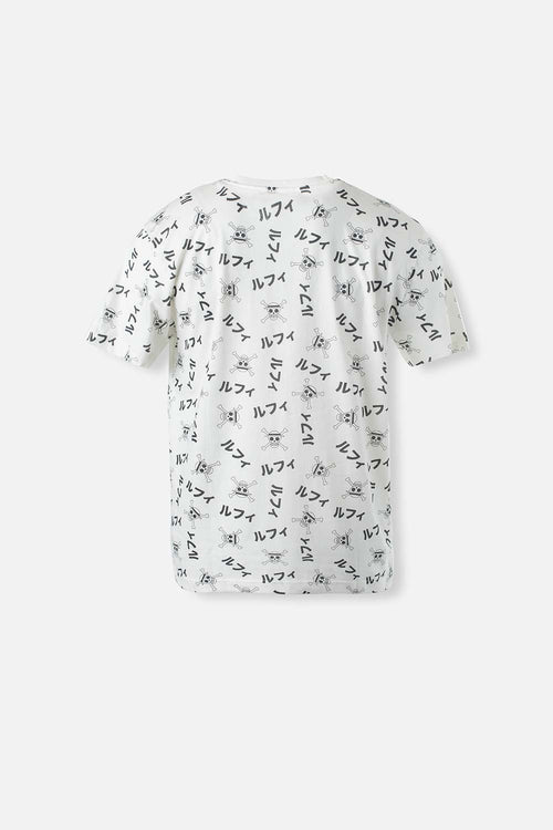 Card slide image -  CAMISETA DE ONE PIECE REGULAR FIT PARA HOMBRE