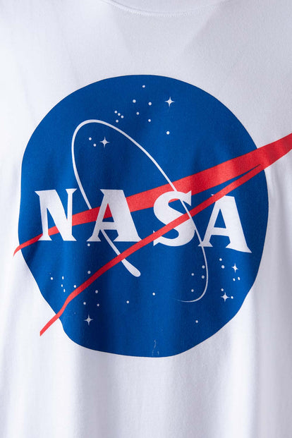  CAMISETA DE LA NASA REGULAR FIT PARA HOMBRE