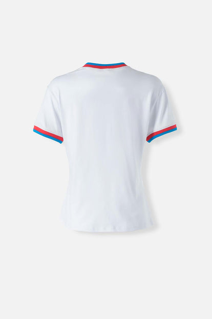  CAMISETA DE LA NASA SLIM FIT PARA MUJER
