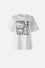 CAMISETA DE HELLO KITTY REGULAR FIT PARA MUJER