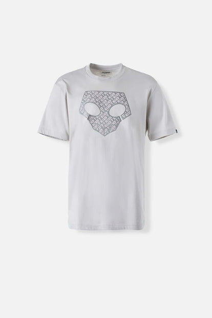  CAMISETA DE BLEACH MANGA CORTA GRIS PARA HOMBRE