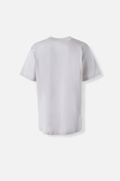  CAMISETA DE BLEACH MANGA CORTA GRIS PARA HOMBRE