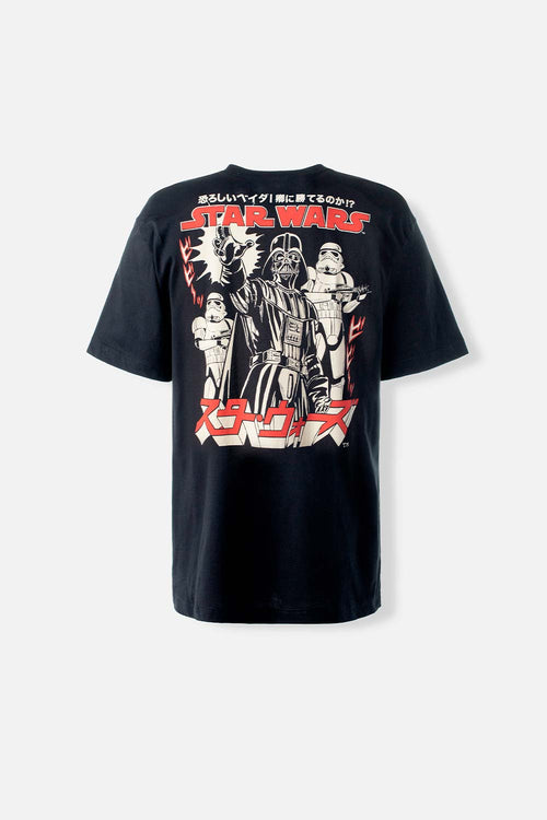 Card slide image -  CAMISETA DE STAR WARS REGULAR FIT PARA HOMBRE