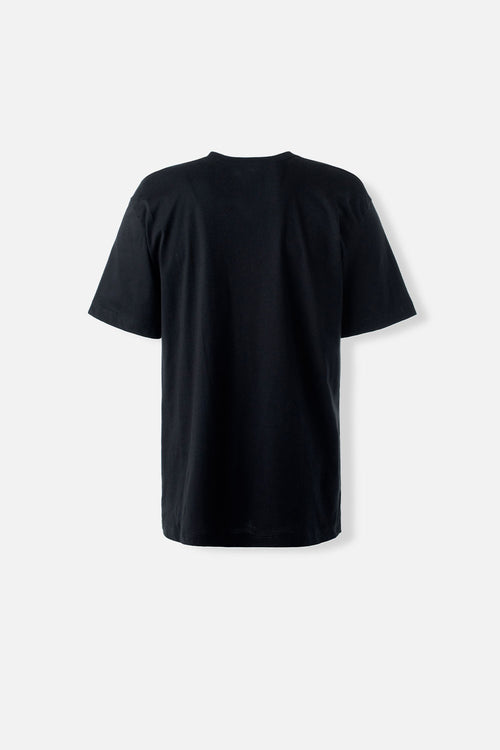 Card slide image -  CAMISETA DE DEADPOOL NEGRA CON ESTAMPADO EN FRENTE GÉNERO NEUTRO