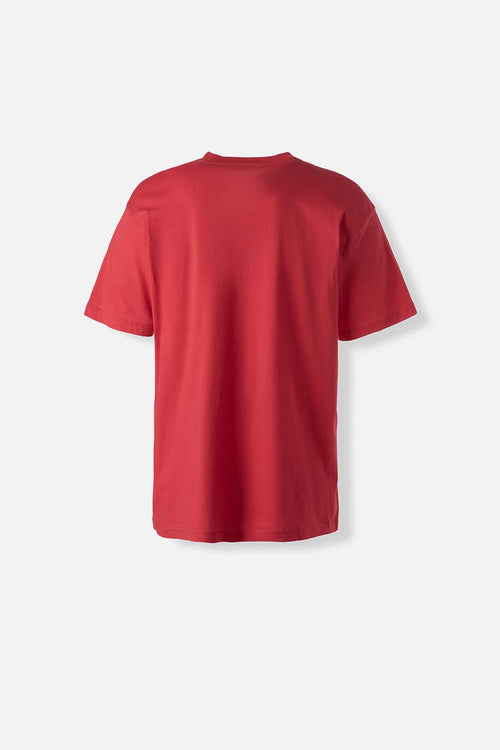 Card slide image -  CAMISETA DE SPIDERMAN MANGA CORTA ROJA PARA HOMBRE