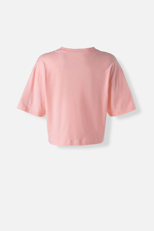 Card slide image -  CAMISETA DE HELLO KITTY MANDARINA MANGA CORTA PARA MUJER