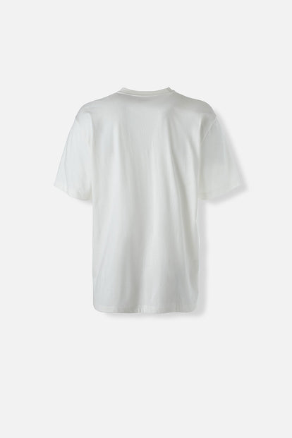  CAMISETA DE MARVEL MARFIL MANGA CORTA PARA HOMBRE